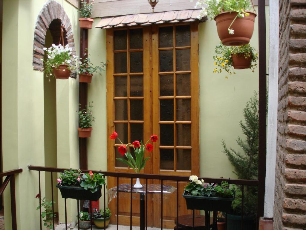 Hotel Old Cellar Tbilisi Exterior photo